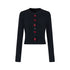 AnnoMundi_Black_Shoulder_Wool_Knit_Cardigan_With_3D_Rose_And_Bow_MISSTT