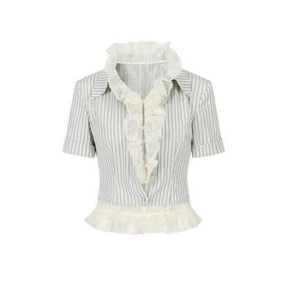 AnnoMundi_Blue_Lace_Illusion_Striped_Shirt_MISSTT