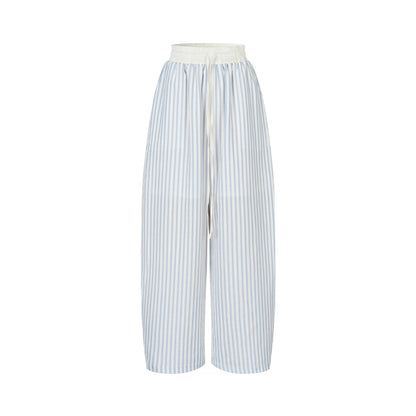 AnnoMundi_Blue_White_Striped_Loose_Wide_Leg_Pants_MISSTT