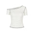 AnnoMundi_Contrast_Stitch_Asymmetric_Shoulder_Floral_Women&
