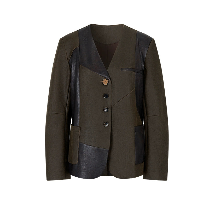 AnnoMundi_Cracked_Leather_Panel_Blazer_MISSTT