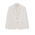 AnnoMundi_Cream_Handstitched_Folded_Seam_Blazer_Loose_Women&