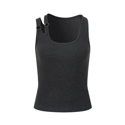 AnnoMundi_Cropped_Asymmetric_Ring_Buckle_One_Shoulder_U_Neck_Women&