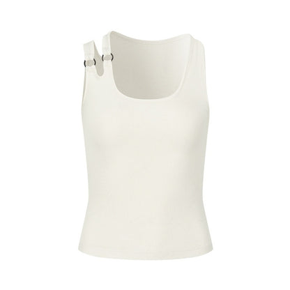 AnnoMundi_Cropped_Asymmetric_Ring_Buckle_One_Shoulder_U_Neck_Women&