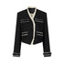 AnnoMundi_Cropped_Peplum_Blazer_With_Ruffle_Hem_MISSTT