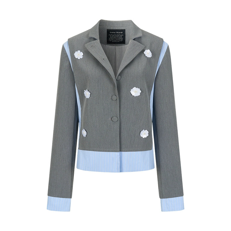 AnnoMundi_Crystal_Embroidered_Structured_Blazer_with_Stripe_Panels_MISSTT