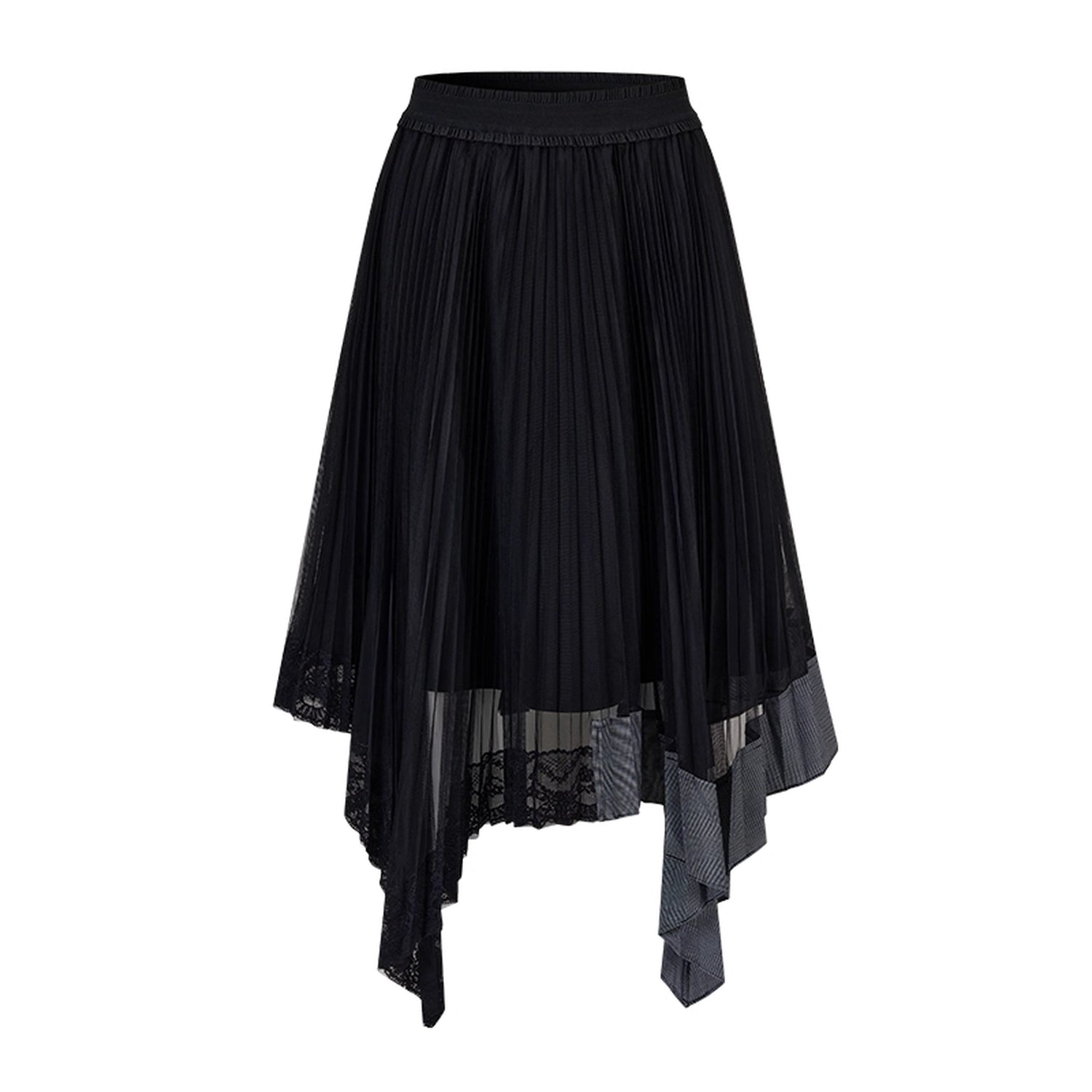 AnnoMundi_Dark_Flow_Pleated_Mesh_Midi_Skirt_MISSTT