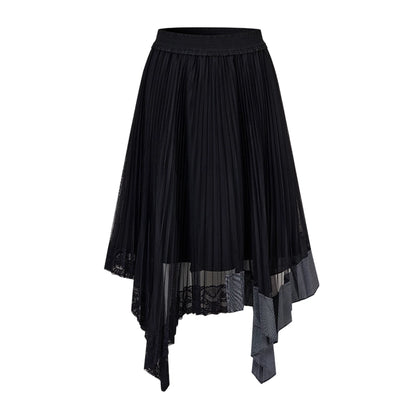 AnnoMundi_Dark_Flow_Pleated_Mesh_Midi_Skirt_MISSTT