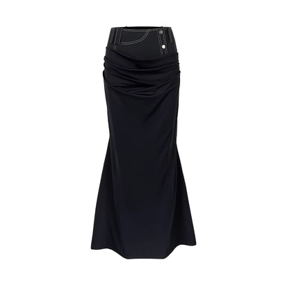 AnnoMundi_Deconstructed_Overlap_Slit_Mermaid_Skirt_MISSTT