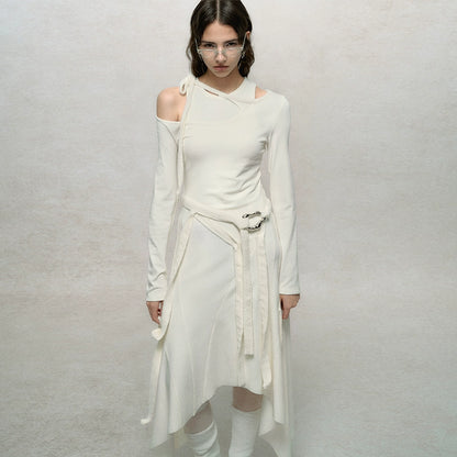 AnnoMundi_Deconstructed_Ribbed_Knit_Slip_Dress_With_Asymmetric_Hem_MISSTT
