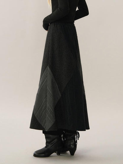 AnnoMundi Deconstructed Spliced A Line Cotton Women&