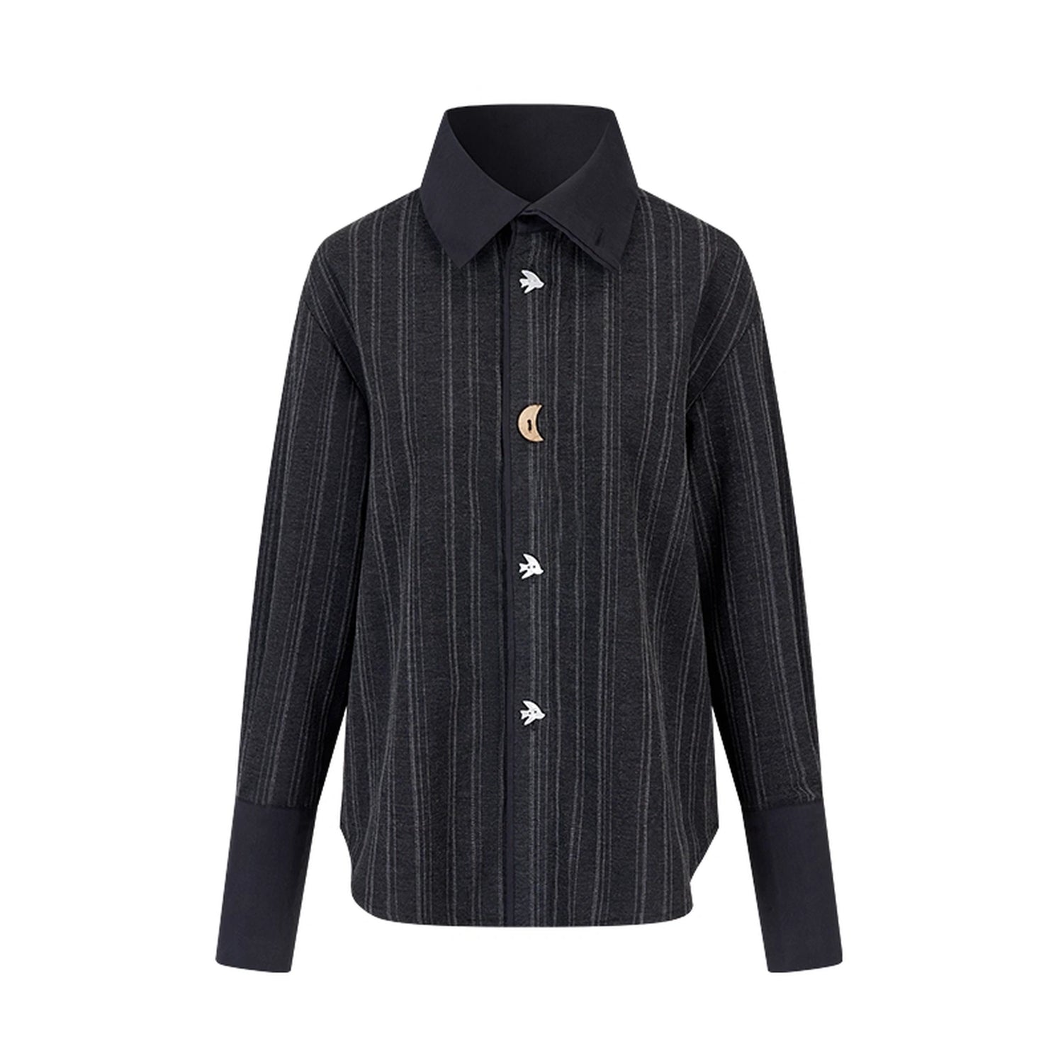 AnnoMundi_Deconstructed_Striped_Shirt_And_Skirt_Set_MISSTT