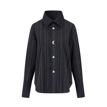 AnnoMundi_Deconstructed_Striped_Shirt_And_Skirt_Set_MISSTT