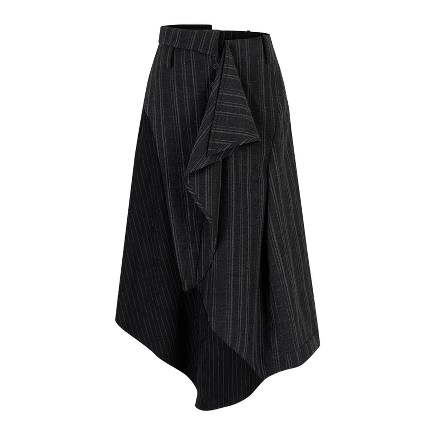 AnnoMundi_Deconstructed_Striped_Shirt_And_Skirt_Set_MISSTT