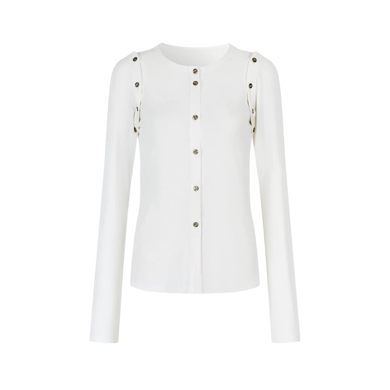 AnnoMundi_Deconstructive_Knit_Cardigan_Detachable_Sleeves_Multi_Way_Wear_MISSTT