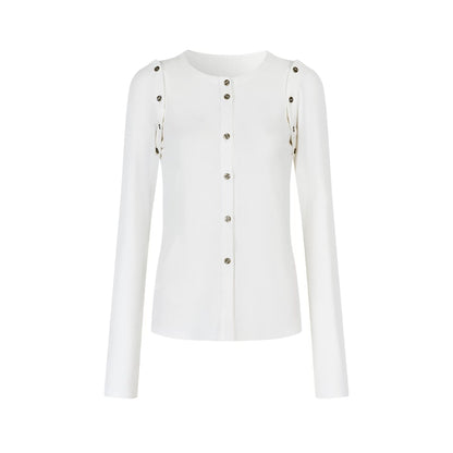 AnnoMundi_Deconstructive_Knit_Cardigan_Detachable_Sleeves_Multi_Way_Wear_MISSTT