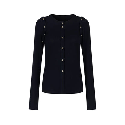 AnnoMundi_Deconstructive_Knit_Cardigan_Detachable_Sleeves_Multi_Way_Wear_MISSTT