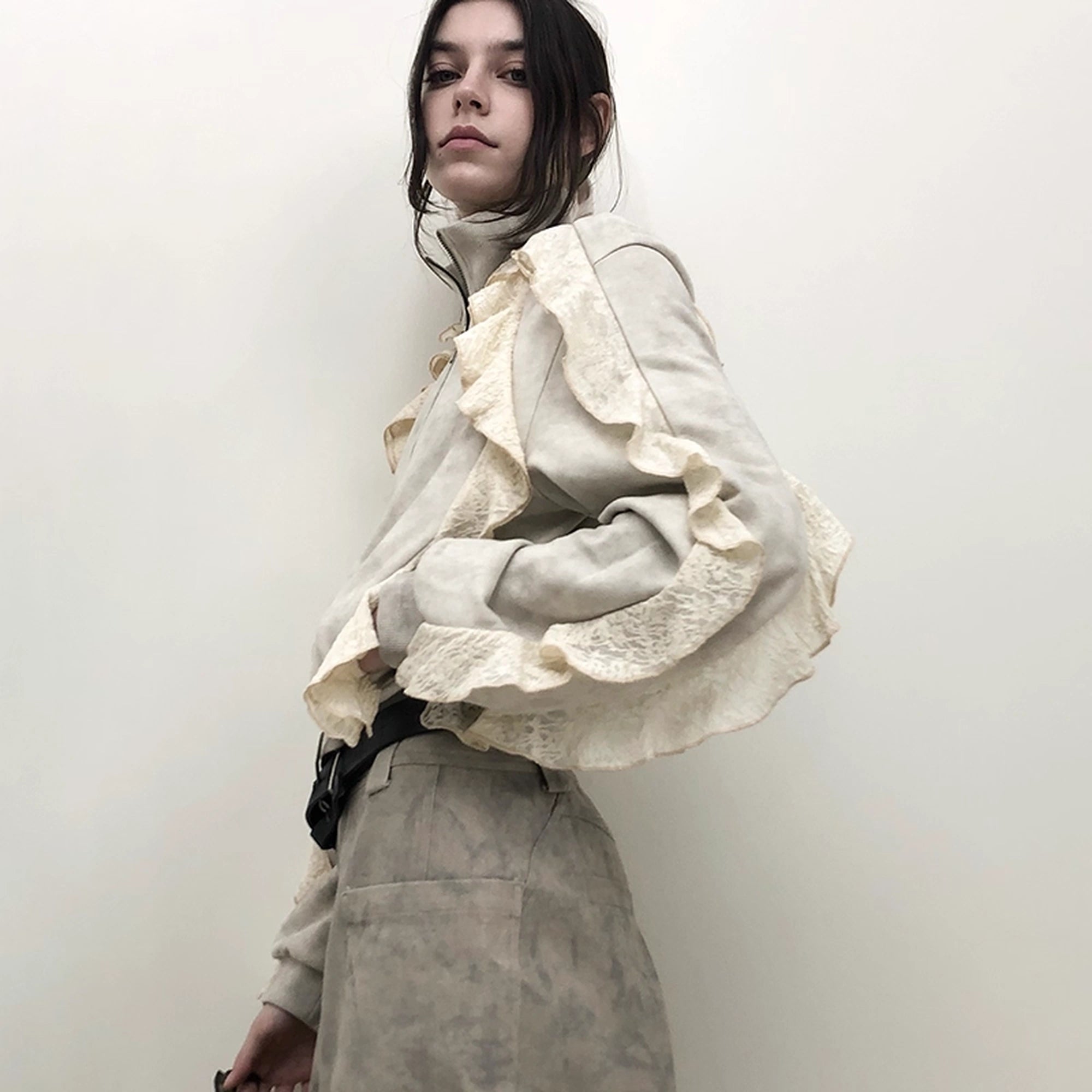 AnnoMundi_Distressed_Snowflake_Jacquard_Knit_Peplum_Hoodie_MISSTT