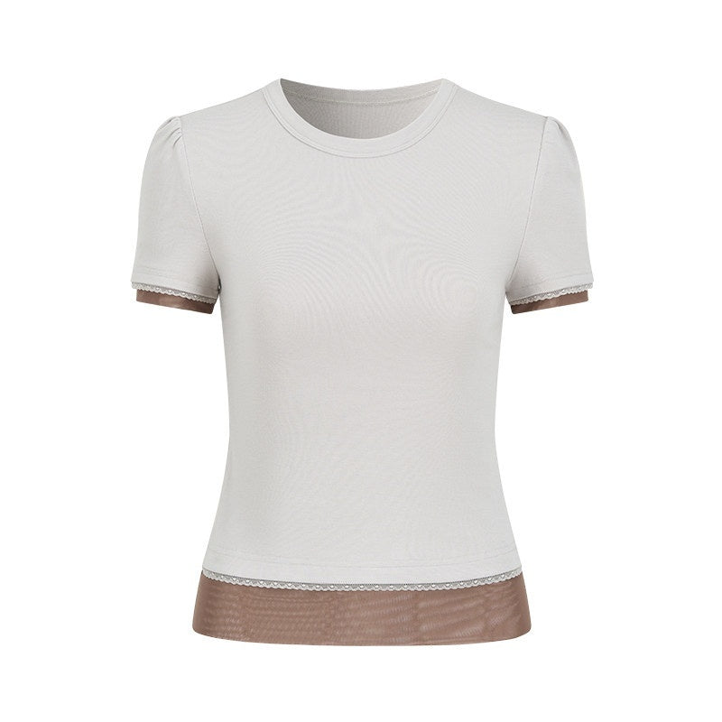 AnnoMundi_Double_Layer_Contrast_Lace_Spliced_Slim_Women&