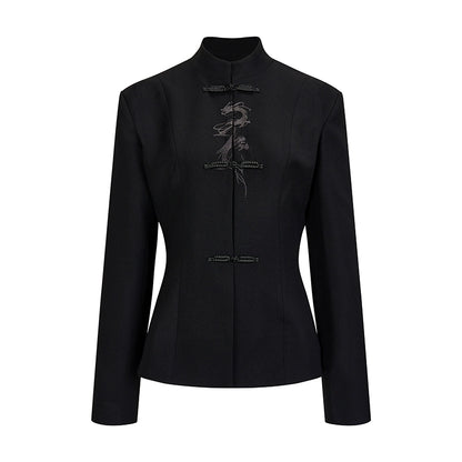 AnnoMundi_Dragon_Embroidered_Blazer_In_Ink_Wash_MISSTT