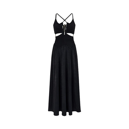 AnnoMundi_Elegant_Floral_Lace_Vintage_Mini_A_Line_V_Neck_Dress_MISSTT
