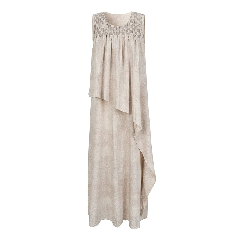 AnnoMundi_Elegant_Floral_Lace_Vintage_Mini_A_Line_V_Neck_Dress_MISSTT