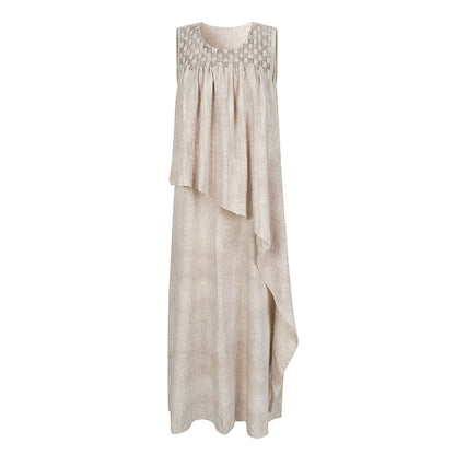 AnnoMundi_Elegant_Floral_Lace_Vintage_Mini_A_Line_V_Neck_Dress_MISSTT