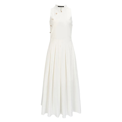 AnnoMundi_Elegant_Floral_Lace_Vintage_Mini_A_Line_V_Neck_Dress_MISSTT