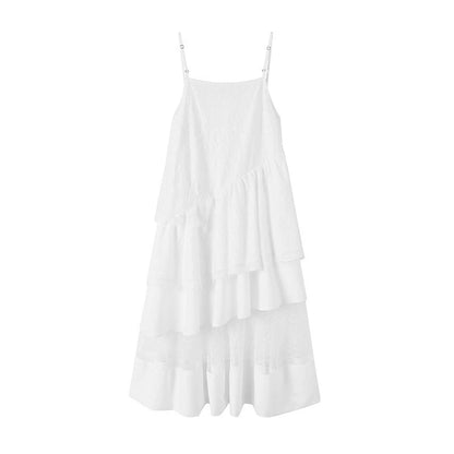 AnnoMundi_Elegant_Floral_Lace_Vintage_Mini_A_Line_V_Neck_Dress_MISSTT