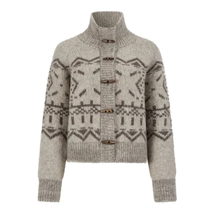 AnnoMundi_Fair_Isle_Knit_Cardigan_With_High_Neck_And_Wooden_Buttons_MISSTT