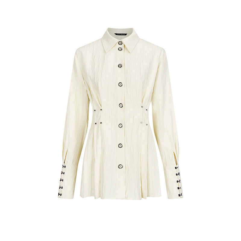AnnoMundi_Feast_Time_Embroidered_Texture_Shirt_V-Neck_T-Shirt_Long-Sleeve_MISSTT