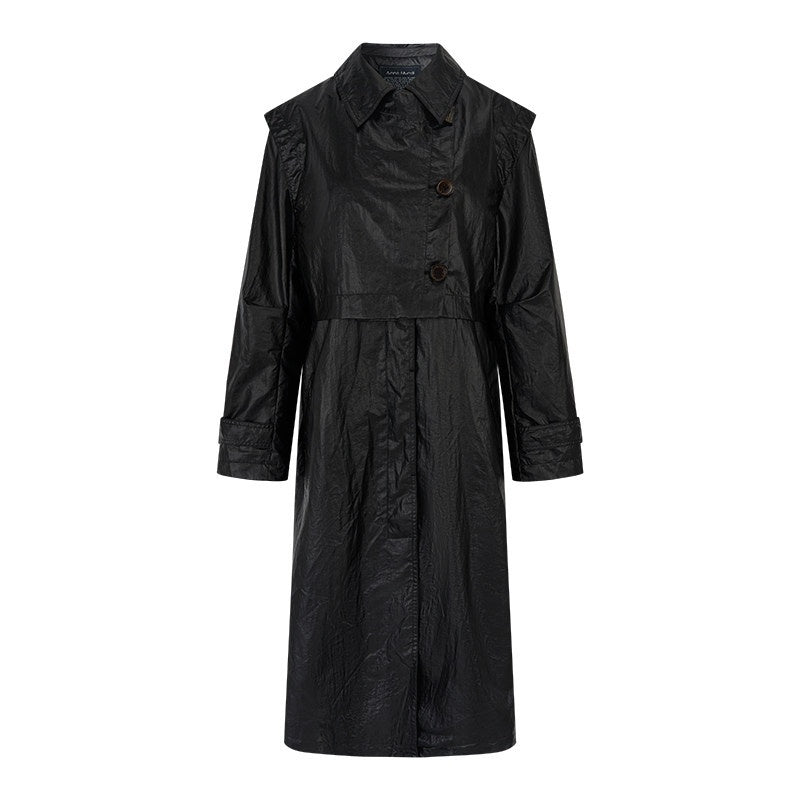 AnnoMundi Fine Crepe Faux Two Piece Workwear Women&
