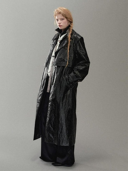 AnnoMundi Fine Crepe Faux Two Piece Workwear Women&