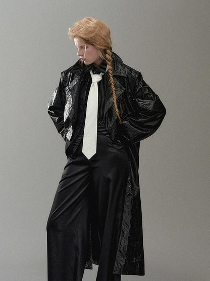 AnnoMundi Fine Crepe Faux Two Piece Workwear Women&