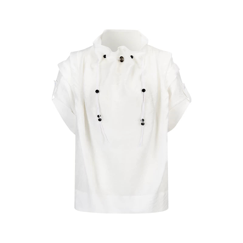 AnnoMundi_Glass_Weave_Luster_Shirt_V-neck_T-shirt_Long-Sleeve_MISSTT