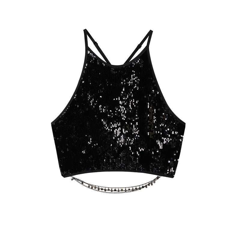 AnnoMundi_Glittering_Beaded_Halter_Vest_And_Skirt_Set_MISSTT