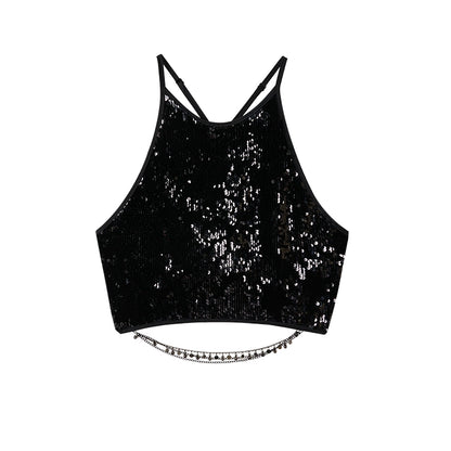 AnnoMundi_Glittering_Beaded_Halter_Vest_And_Skirt_Set_MISSTT