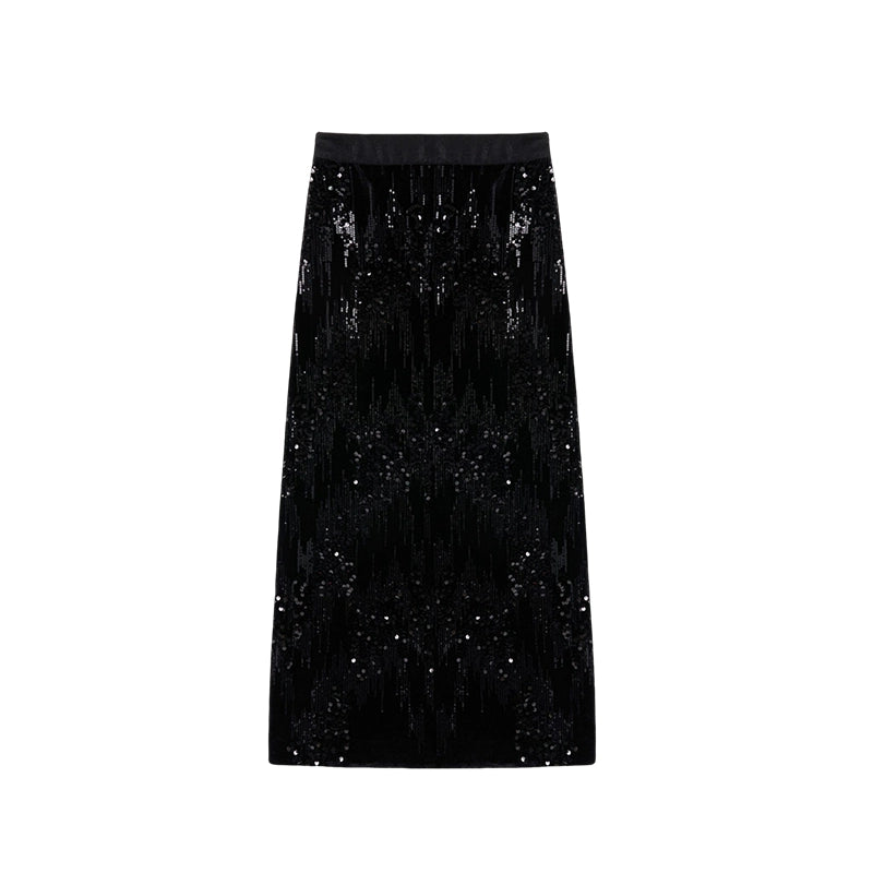 AnnoMundi_Glittering_Beaded_Halter_Vest_And_Skirt_Set_MISSTT