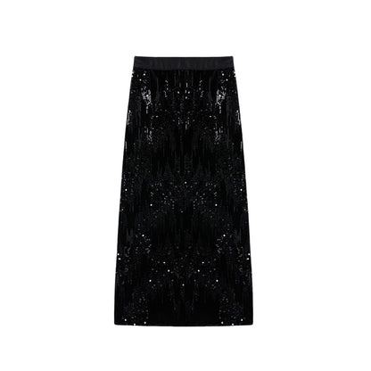 AnnoMundi_Glittering_Beaded_Halter_Vest_And_Skirt_Set_MISSTT