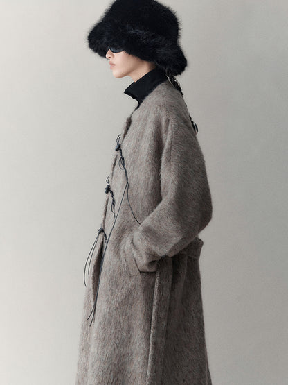 AnnoMundi Golden Fox Eco Fur Hat