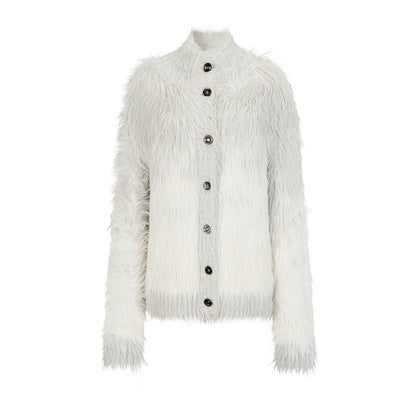 AnnoMundi_Gradient_Long_Hair_Cardigan_With_High_Neck_MISSTT