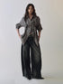 AnnoMundi Gradient Wash Distressed Denim Jeans
