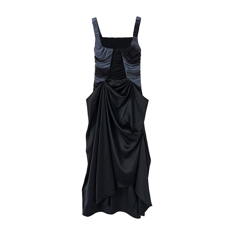 AnnoMundi_Halo_Bloom_Ruffle_Sheer_Mesh_V-Neck_T-Shirt_Long-Sleeve_Dress_MISSTT
