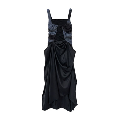 AnnoMundi_Halo_Bloom_Ruffle_Sheer_Mesh_V-Neck_T-Shirt_Long-Sleeve_Dress_MISSTT