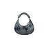 AnnoMundi_Halo_Dyed_Blue_Black_Satin_Eva_Crescent_Bag_MISSTT