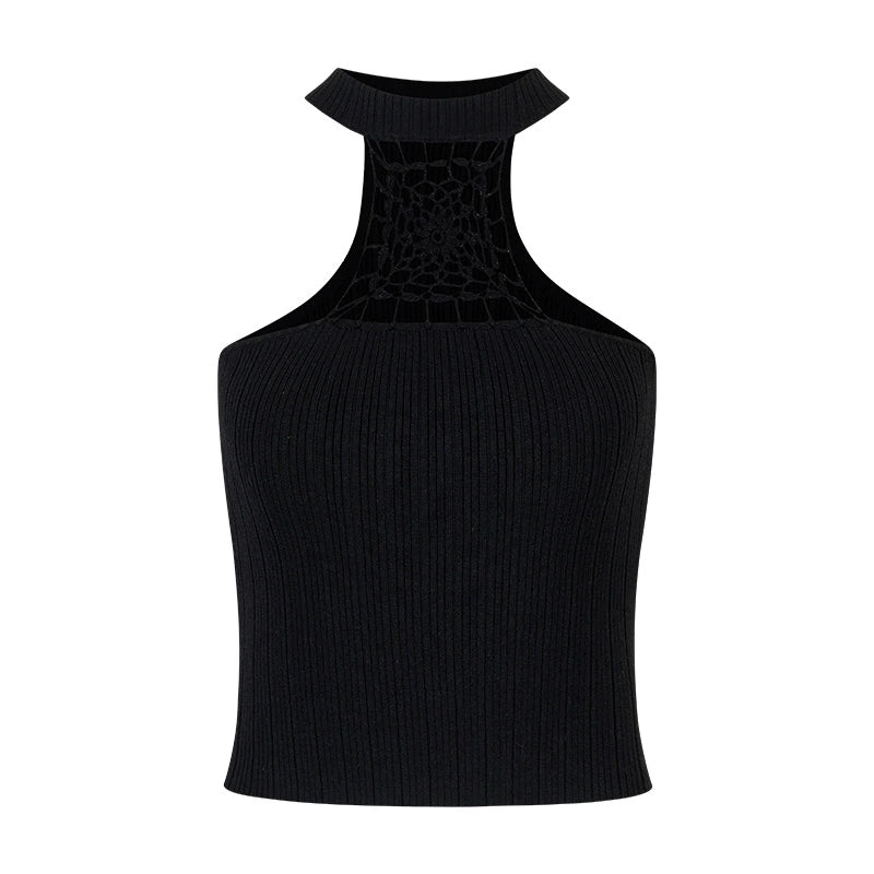 AnnoMundi_Hand_Crocheted_Knit_Halter_Top_MISSTT
