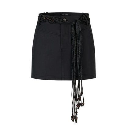 AnnoMundi_Handwoven_Rope_Knot_Low_Waist_A_Line_Mini_Skirt_MISSTT