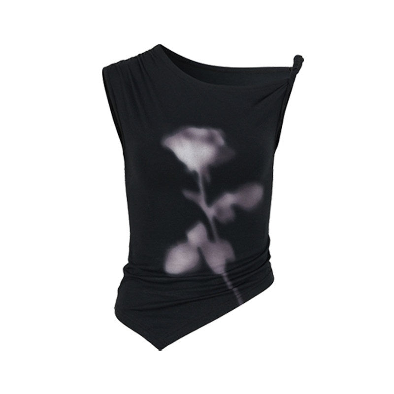AnnoMundi_Ink_Mist_Rose_Ombre_Asymmetric_One_Shoulder_Women&