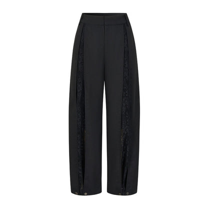 AnnoMundi_Lace_Splice_Pleated_High_Waist_Women&