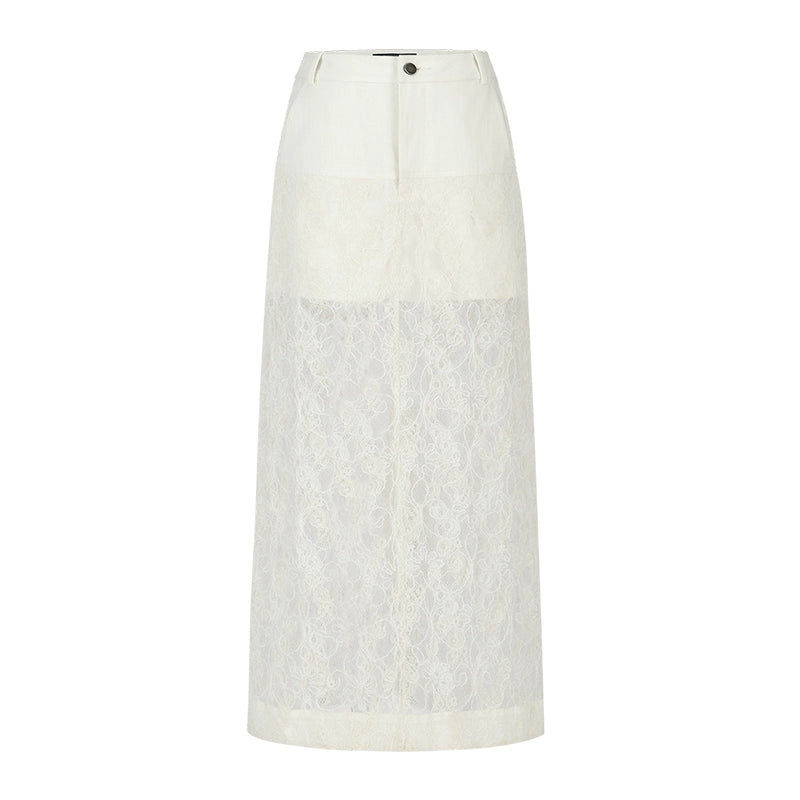 AnnoMundi_Lace_Trimmed_Sheer_Denim_Midi_Skirt_MISSTT